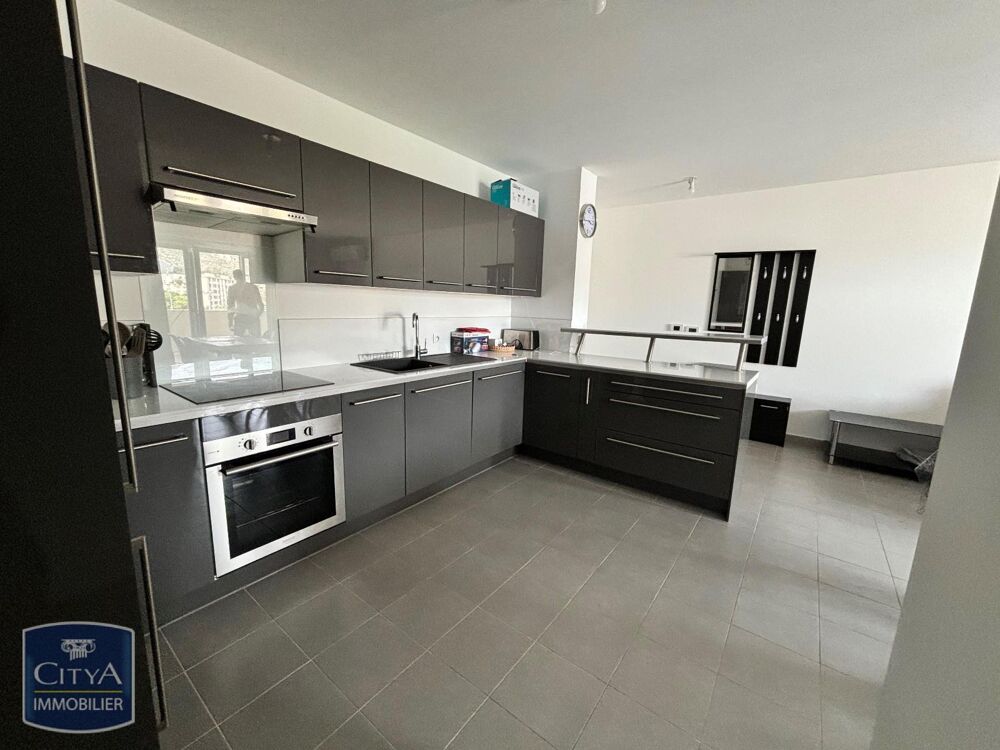 location Appartement - 3 pièce(s) - 59 m² Marseille 10