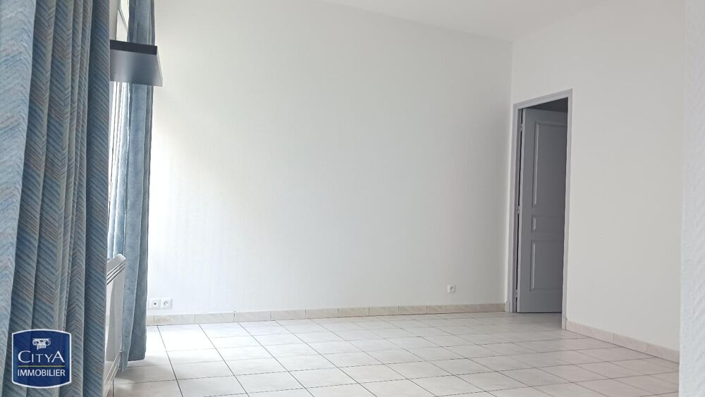 location Appartement - 2 pièce(s) - 39 m² Blois (41000)