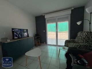  Appartement à louer 3 pièces 64 m²