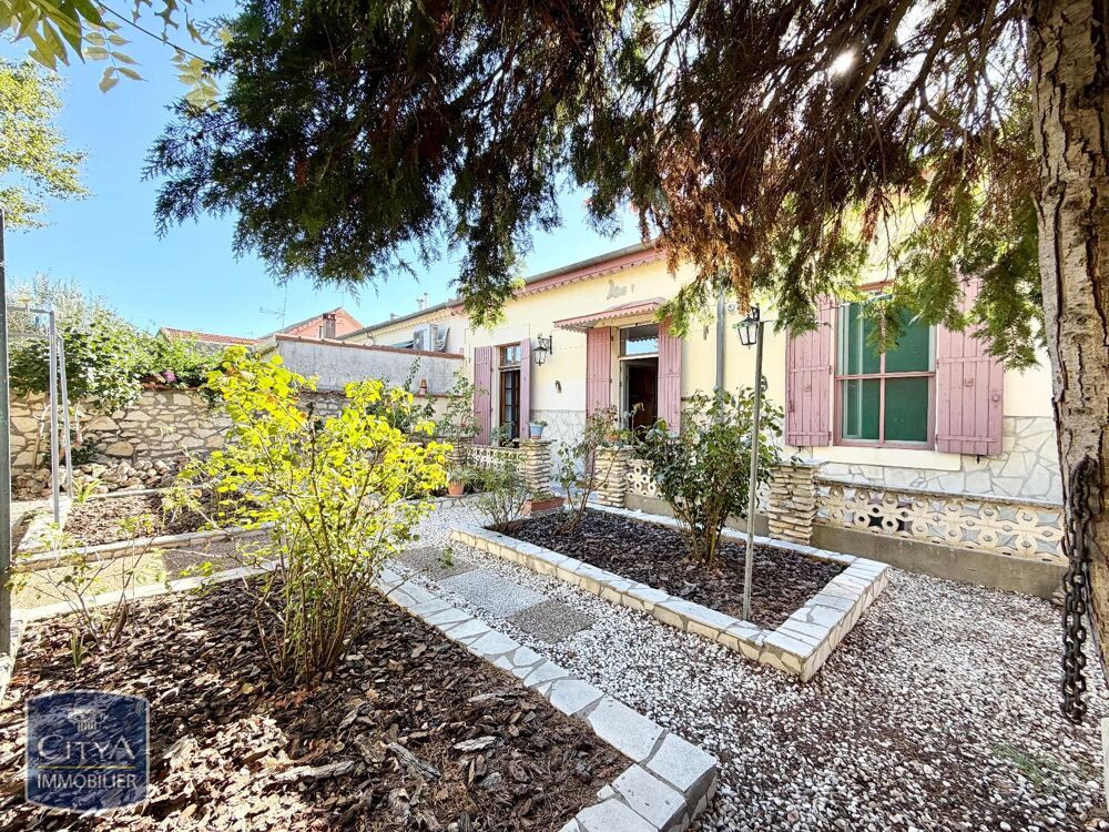 location Maison - 4 pièce(s) Nîmes (30000)