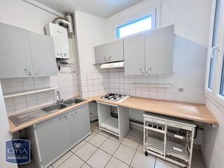  Appartement à louer 3 pièces 55 m²