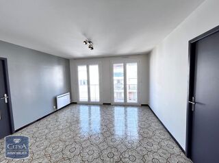  Appartement à louer 2 pièces 46 m²