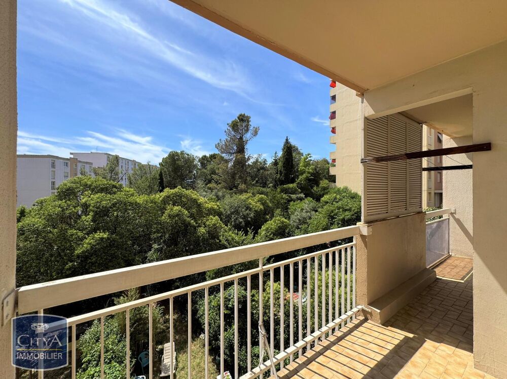 location Appartement - 3 pièce(s) - 71 m² Marseille 12