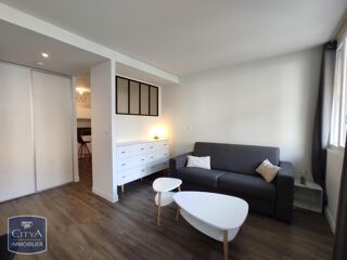  Appartement � louer 1 pi�ce 33 m�