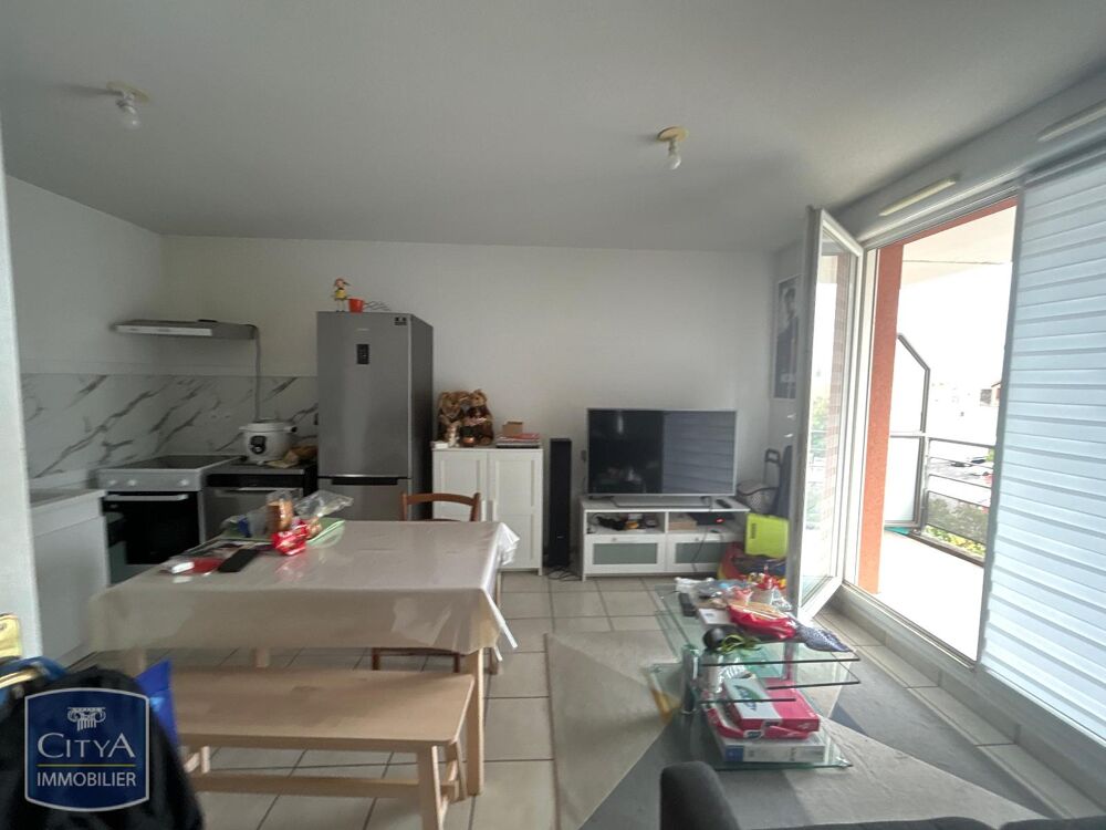 location Appartement - 2 pièce(s) - 41 m² Clermont-Ferrand (63100)