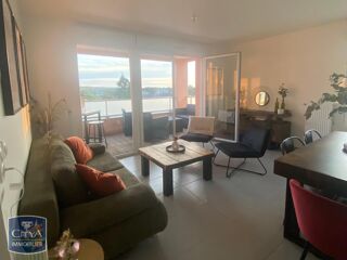  Appartement à louer 3 pièces 62 m²