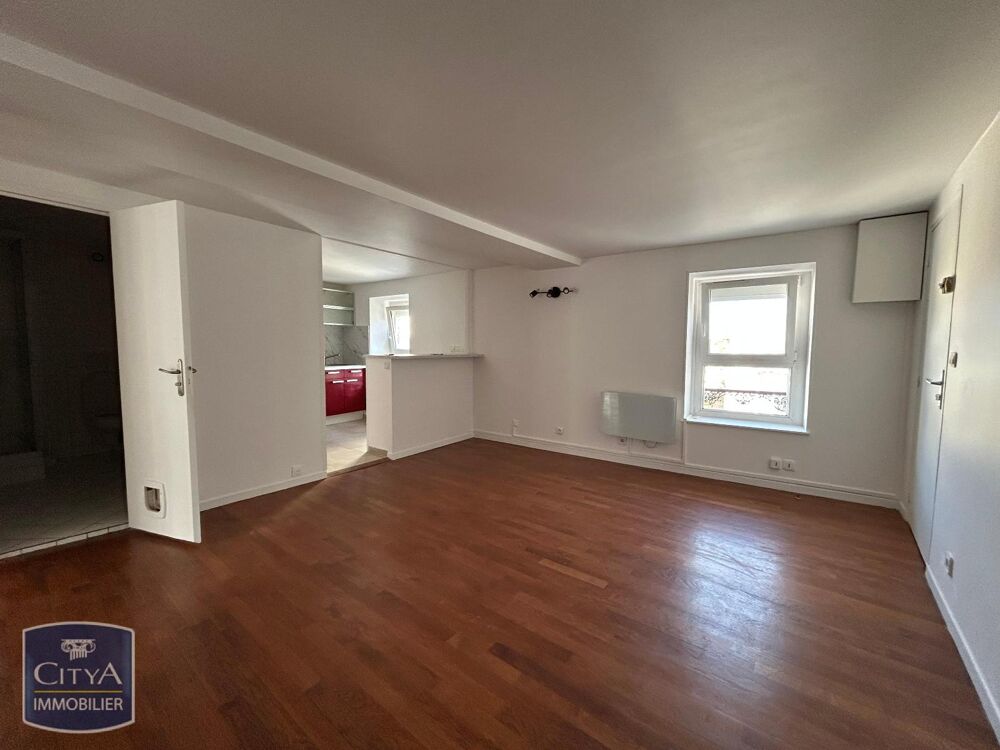 CITYA MEAUX propose : À LOUER : Appartement rénové T3 à ....