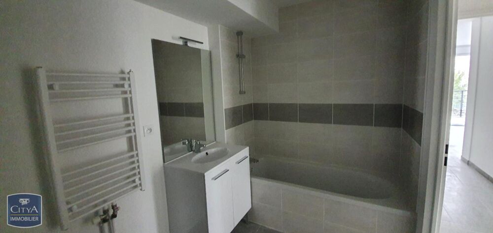 location Appartement - 3 pièce(s) - 62 m² Tours (37100)