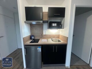  Appartement à louer 1 pièce 21 m²