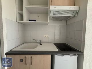  Appartement à louer 1 pièce 21 m²