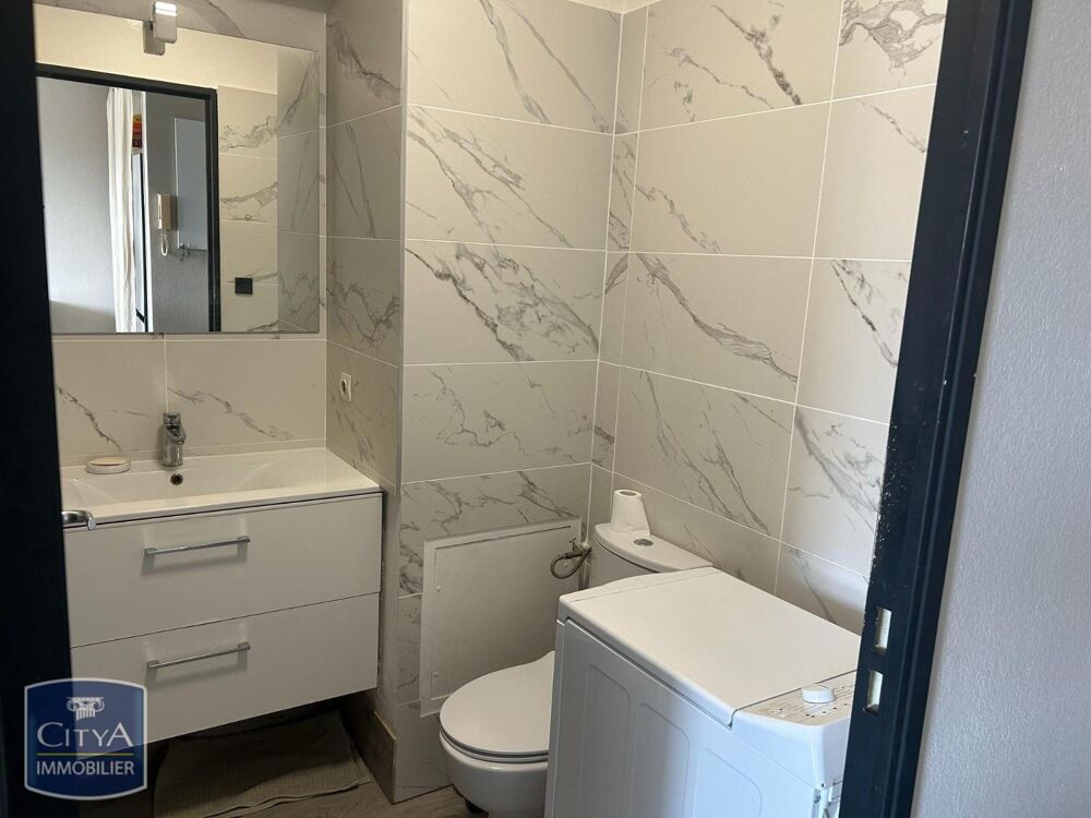 location Appartement - 2 pièce(s) - 32 m² Lattes (34970)