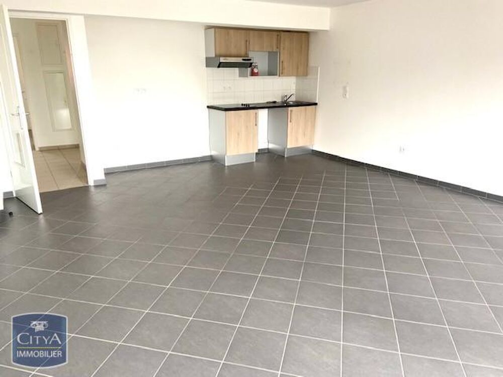 location Appartement - 3 pièce(s) - 70 m² Lille (59000)