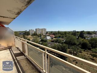  Appartement à louer 3 pièces 61 m²