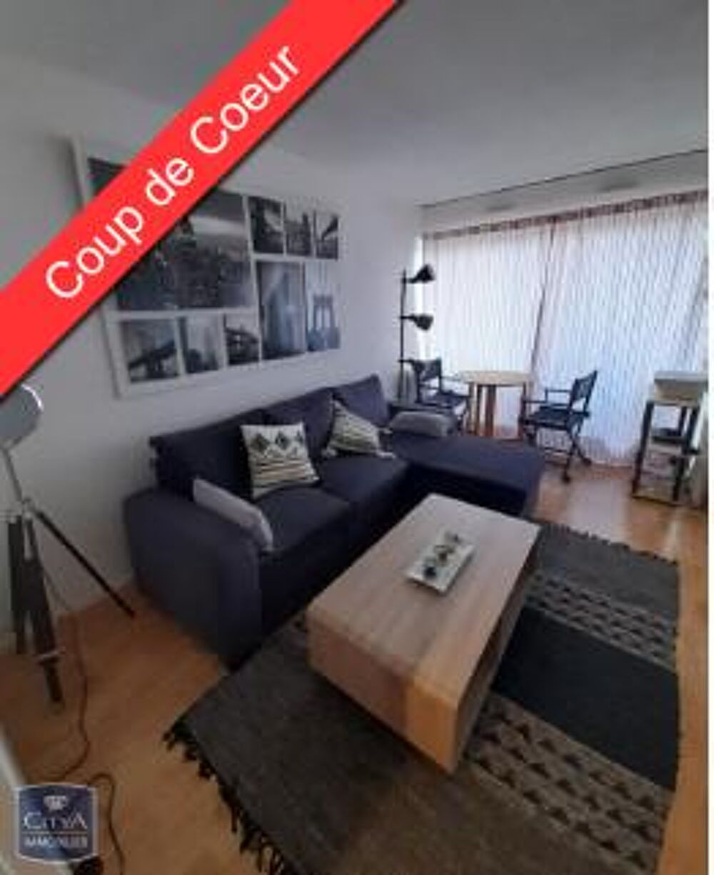 location Appartement - 2 pièce(s) - 36 m² Bordeaux (33000)