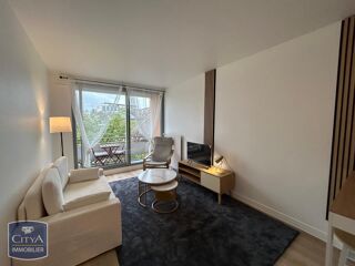 Appartement à louer 2 pièces 31 m²