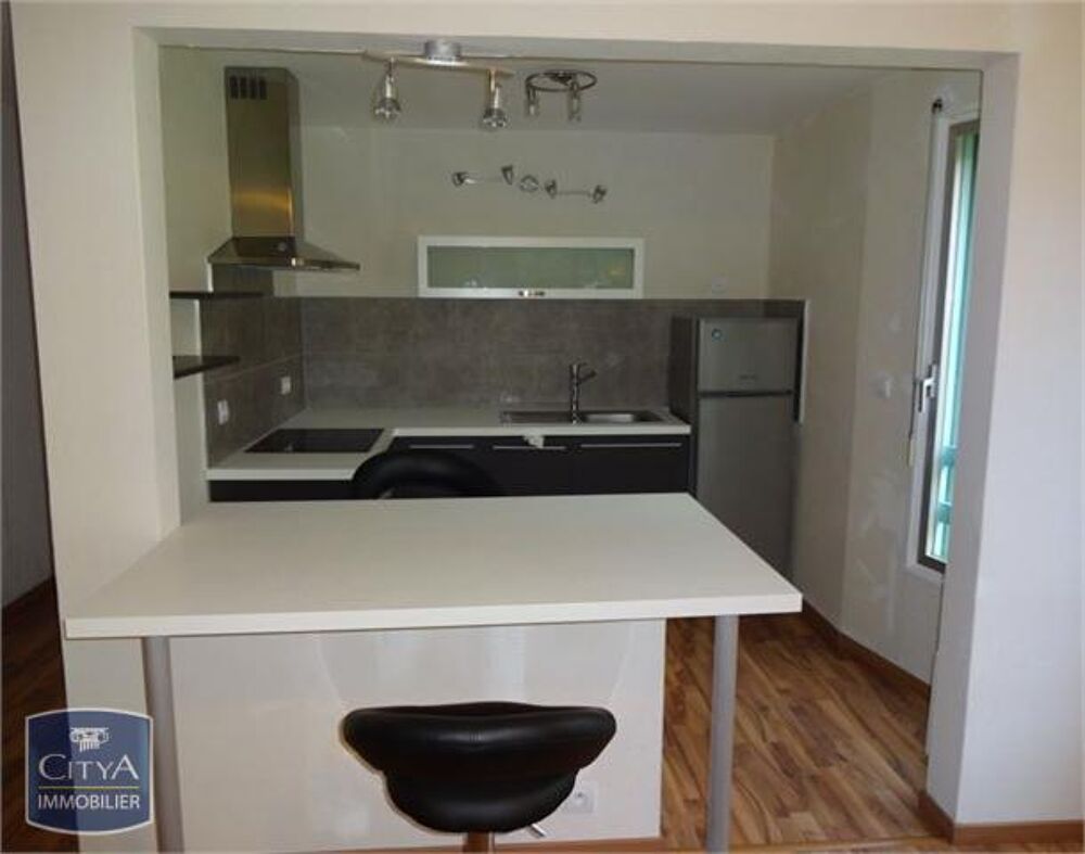 location Appartement - 2 pièce(s) - 48 m² Besançon (25000)