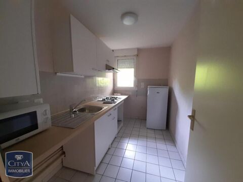  Appartement  louer 2 pices 46 m