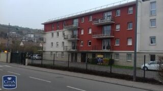  Appartement à louer 2 pièces 48 m²