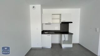  Appartement à louer 2 pièces 39 m²