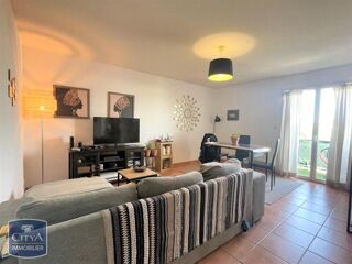  Appartement à louer 3 pièces 60 m²