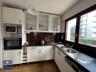  Appartement à louer 3 pièces 62 m²