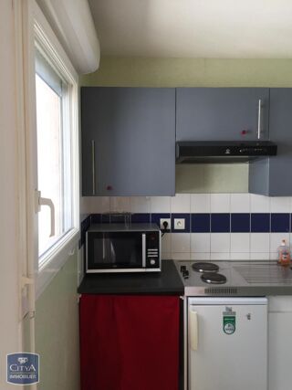  Appartement à louer 2 pièces 46 m²