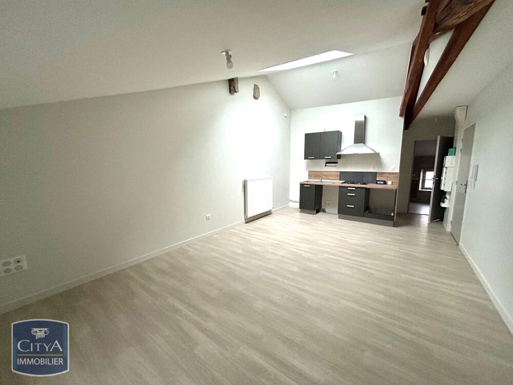 location Appartement - 2 pièce(s) - 38 m² La Séauve-sur-Semène (43140)