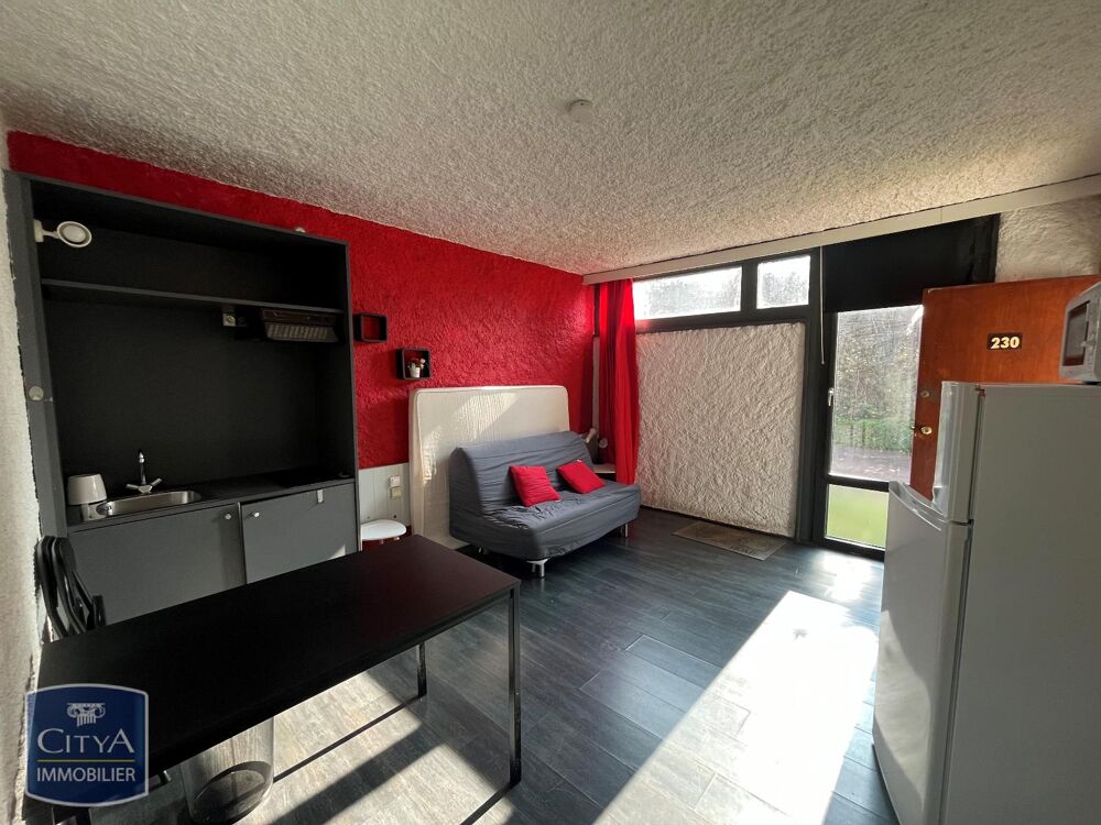 location Appartement - 1 pièce(s) - 22 m² Chasseneuil-du-Poitou (86360)