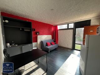  Appartement à louer 1 pièce 22 m² Chasseneuil du poitou