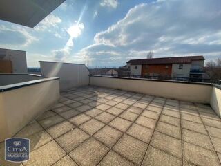 Appartement à louer 2 pièces 49 m²