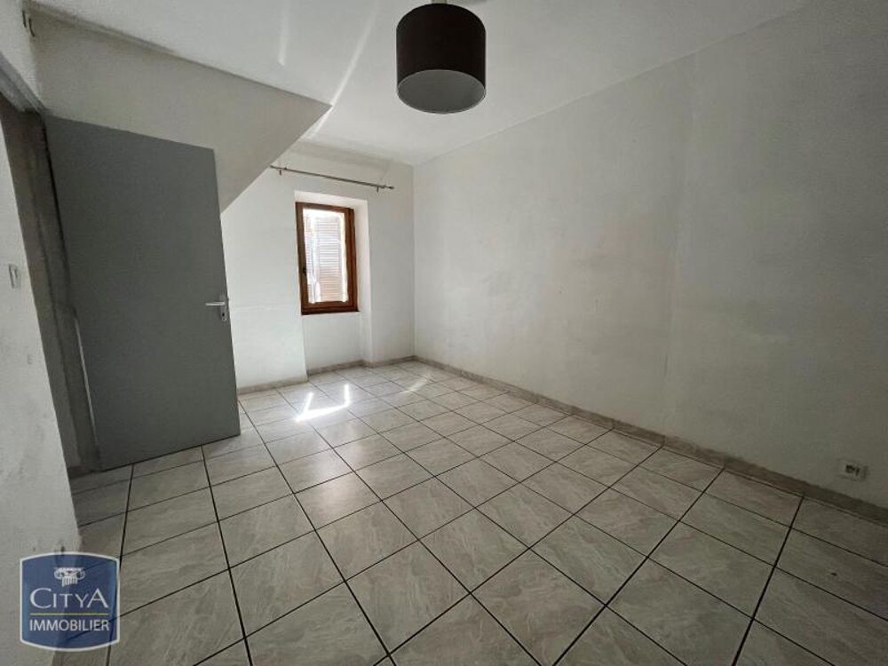 À LOUER : T2 35M² - CENTRE VILLE MARTIGUES (L'ILE) Situé....