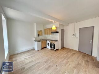  Appartement à louer 2 pièces 36 m²