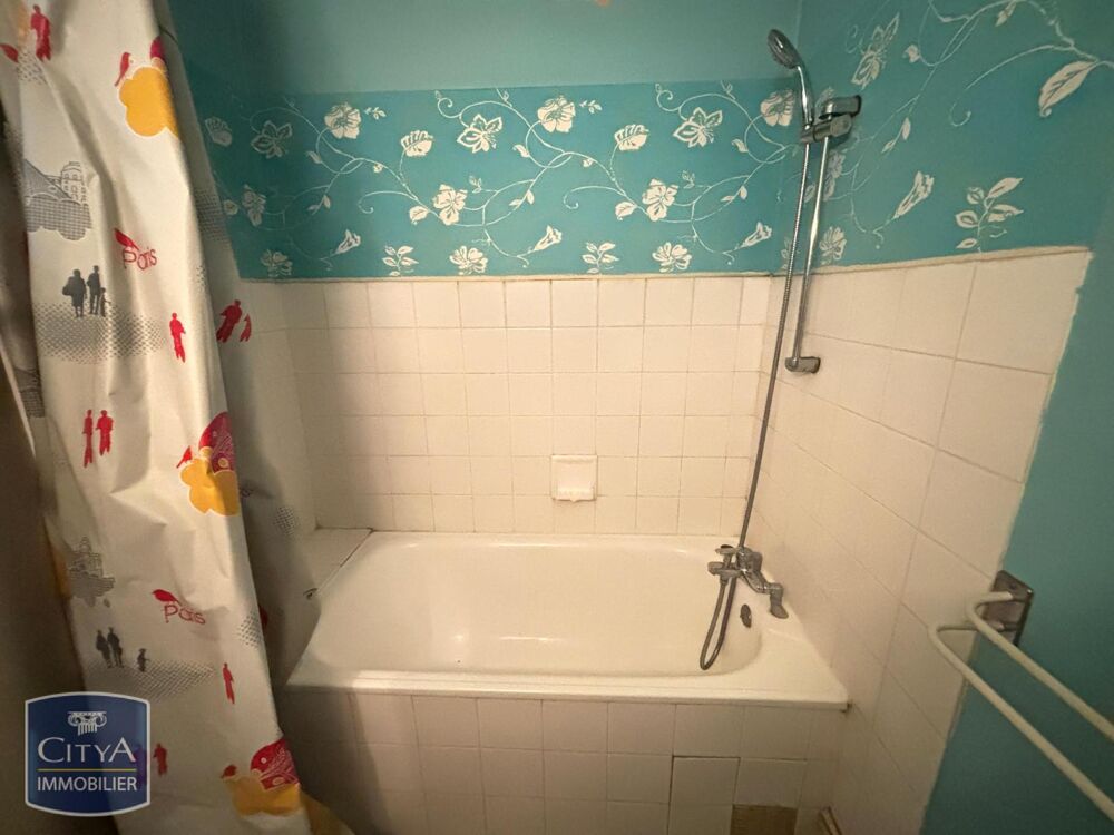 location Appartement - 2 pièce(s) - 50 m² Nantes (44200)