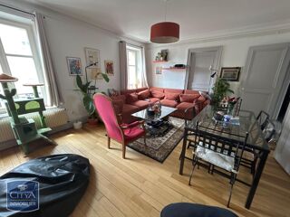  Appartement à louer 3 pièces 69 m²