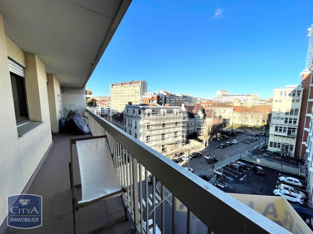 location Appartement - 2 pièce(s) - 45 m² Saint-Étienne (42000)