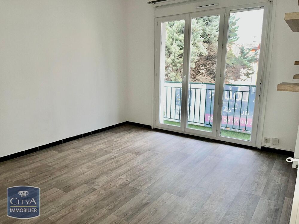 location Appartement - 1 pièce(s) - 34 m² Grenoble (38000)