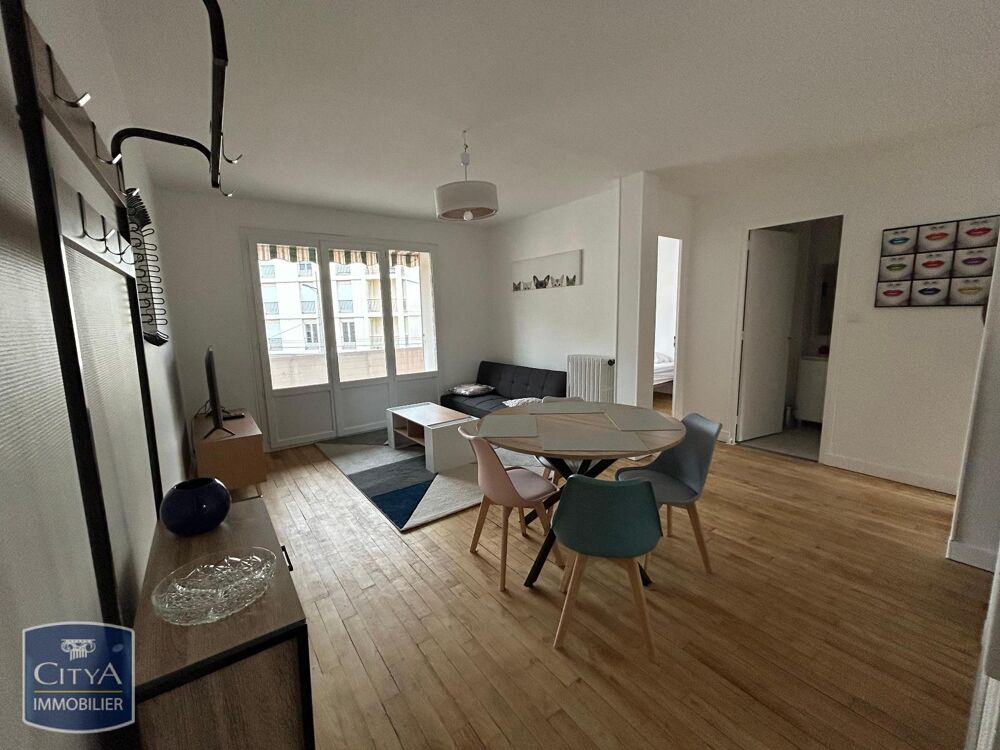 location Appartement - 3 pièce(s) - 53 m² Limoges (87100)