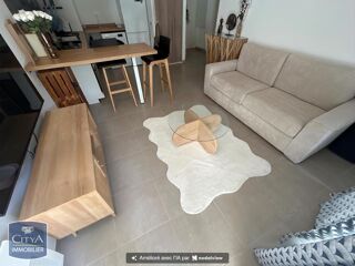  Appartement à louer 2 pièces 37 m²