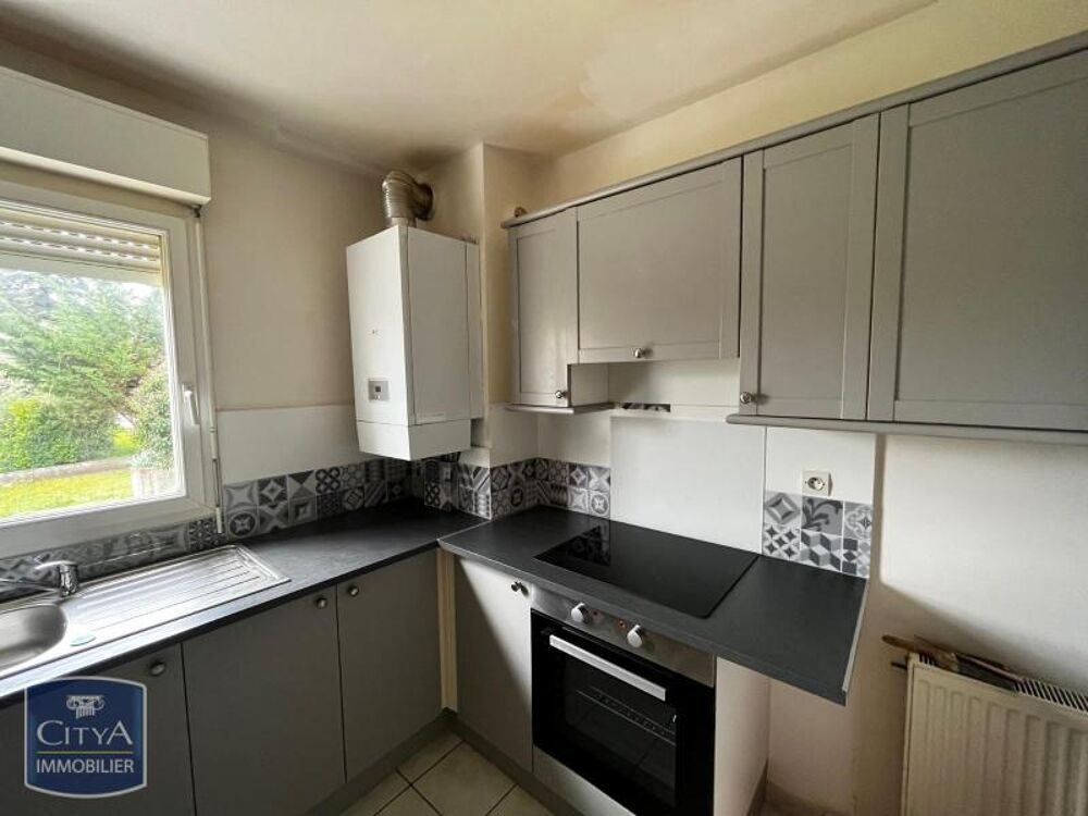location Appartement - 3 pièce(s) - 71 m² Tours (37100)