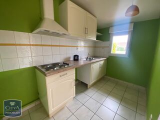  Maison à louer 1 pièce 36 m²