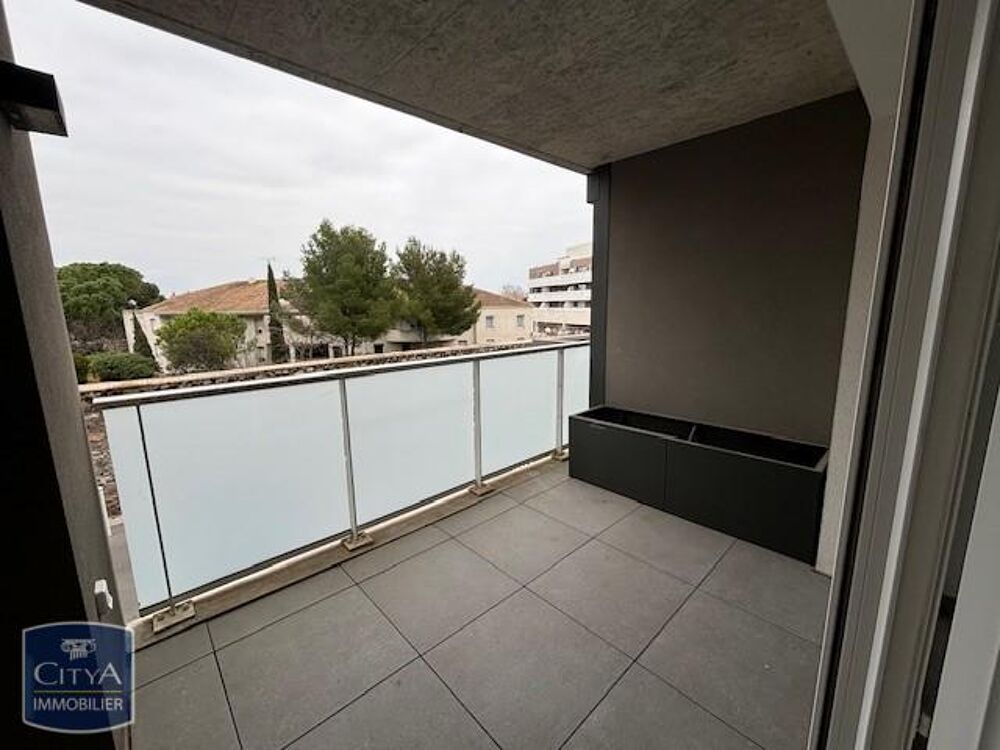 location Appartement - 2 pièce(s) - 44 m² Sète (34200)