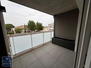 Appartement à louer 2 pièces 44 m²