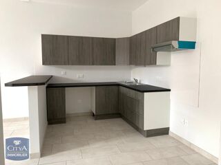  Appartement à louer 3 pièces 63 m²