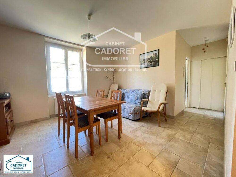 Appartement T2 38m² à 200m de la plage de Saint-Michel-C....