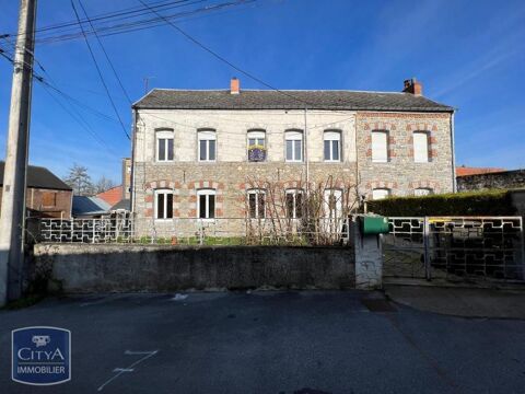   Location Maison Maison - 3 pice(s) - 70 m