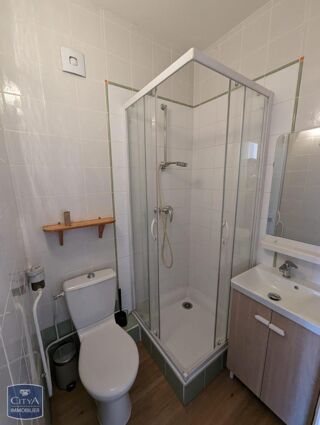  Appartement à louer 1 pièce 33 m²