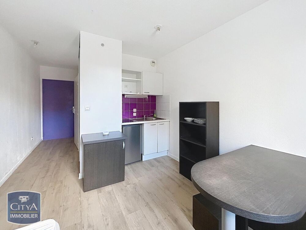 LOCATION - NIMES - 7 COLLINES - STUDIO MEUBLE - PARC ARE....