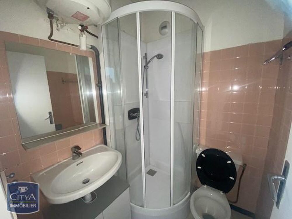 location Appartement - 1 pièce(s) - 25 m² Vandœuvre-lès-Nancy (54500)