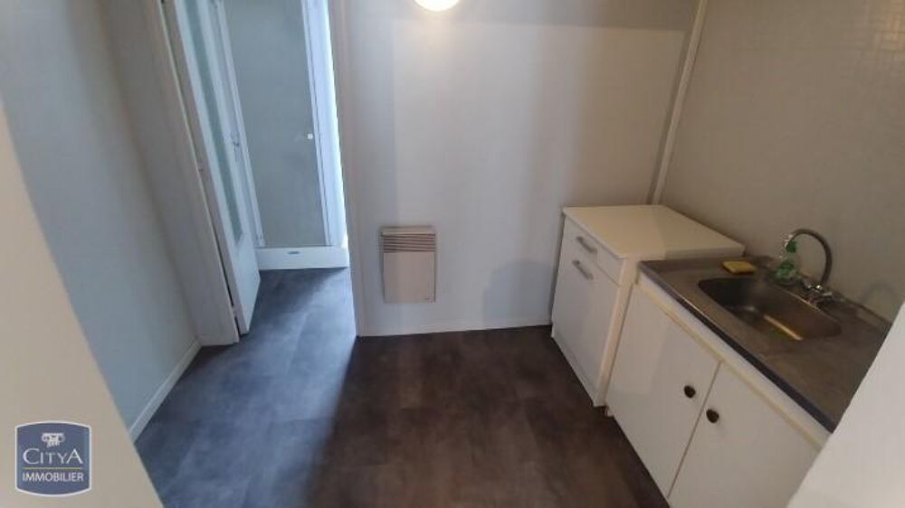location Appartement - 1 pièce(s) - 24 m² Lille (59000)