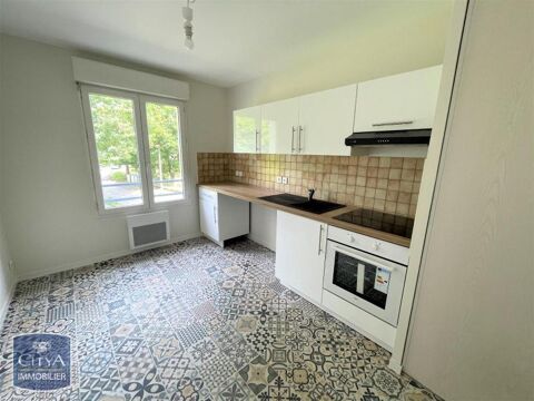  Appartement � louer 2 pi�ces 52 m�